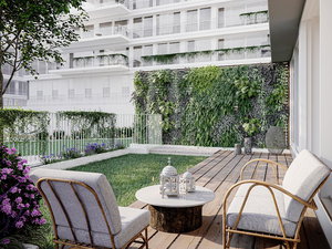4 bedroom duplex apartment with terrace, in the latest development to be born on the banks of the Douro River 479584883