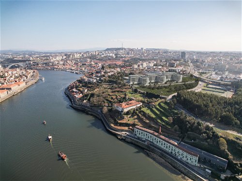 2 bedroom apartment in the latest development to be born on the banks of the Douro River 1876829737