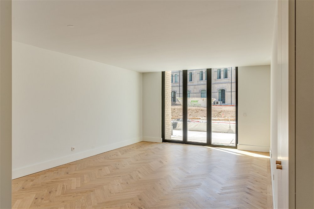 3 bedroom duplex apartment in new development in Beato, Lisbon 508877414