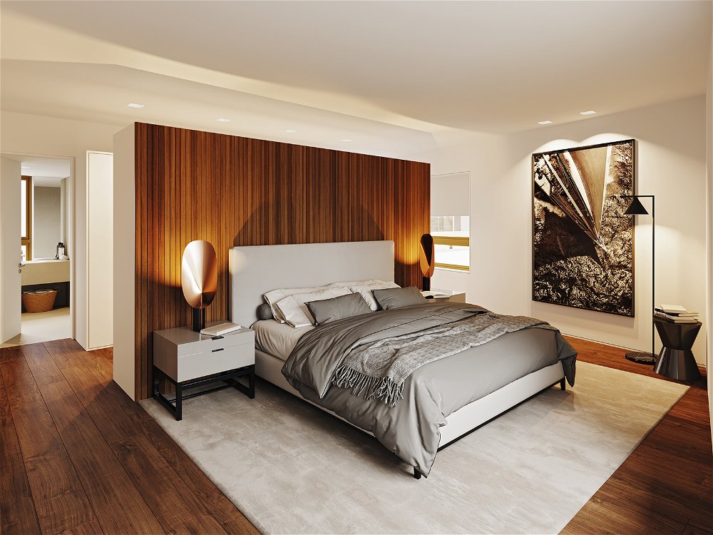 3 bedroom villa duplex with swiming pool, terrace and garden, in Foz do Douro 3581246683