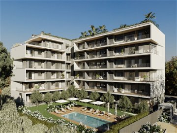 3 bedroom apartment with balcony in a new development in Carcavelos 470478881