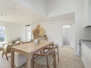 3 bedroom villa, with rooftop, in a new condominium in Tavira 4036310276