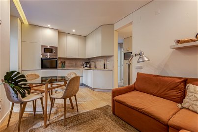 2+1 bedroom duplex apartment with terrace in Alcântara 2151094273