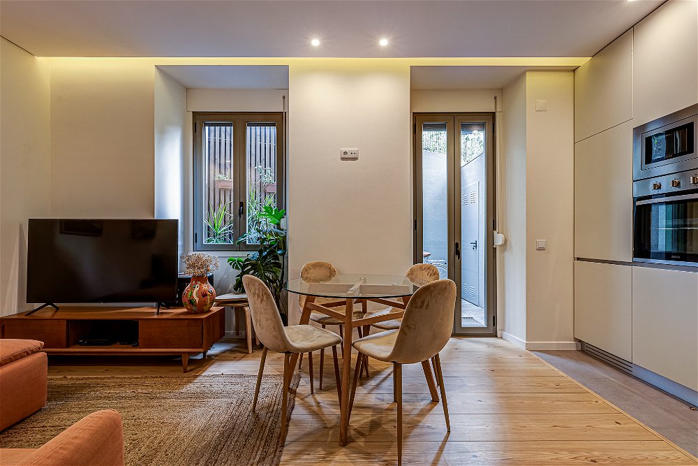 2+1 bedroom duplex apartment with terrace in Alcântara 2151094273