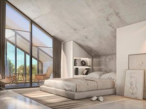 Apartamento T2 com jardim situado em Marvila 1051002055