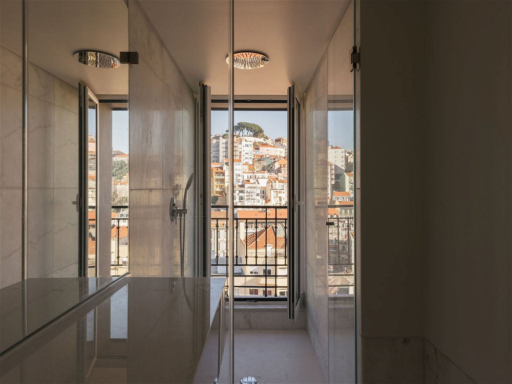 3 bedroom apartment in a private condominium in the centre of Lisbon 1750747130
