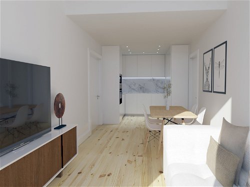 2 bedroom apartment next to the Douro River in Foz, Porto 3939854715