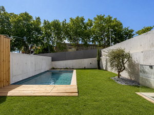 4 bedroom villa with garden inserted in a new development in Cascais 3881156423