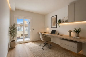 4 bedroom penthouse with balcony in new development in Cacilhas 3176596097