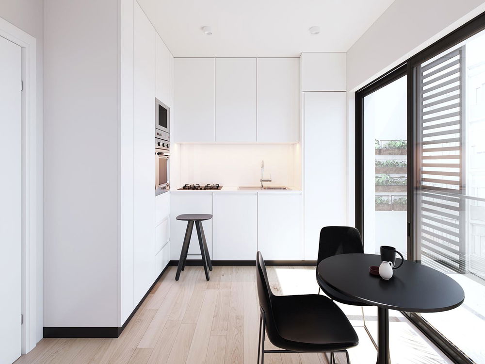 2 bedroom apartment in new development in Cacilhas 1294964469