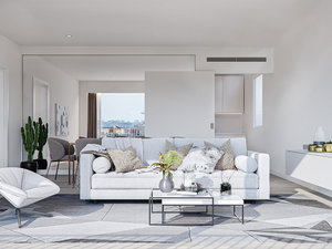 5 bedroom apartment with terrace, in the latest development to be born on the banks of the Douro River 1911401831