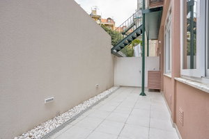 0 bedroom flat with terrace in new development in Arroios, Lisbon 2549915504