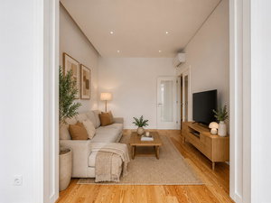 3 bedroom flat with balcony in new development in Arroios, Lisbon 1848788783