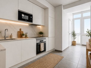 3 bedroom flat with balcony in new development in Arroios, Lisbon 1848788783