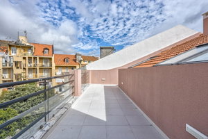 2 bedroom duplex flat with terrace in new development in Arroios, Lisbon 4032221836