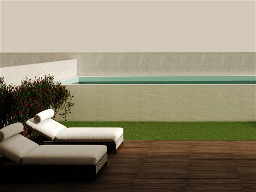 4 bedroom villa with garden and swimming pool, in Praia da Madalena 3180013995