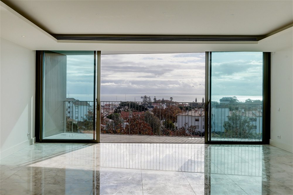 4 bedroom penthouse with terrace in luxury condominium, Cascais 1486691130