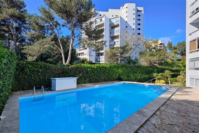 1 bedroom flat in a gated community with swimming pool in Cascais 3597988234