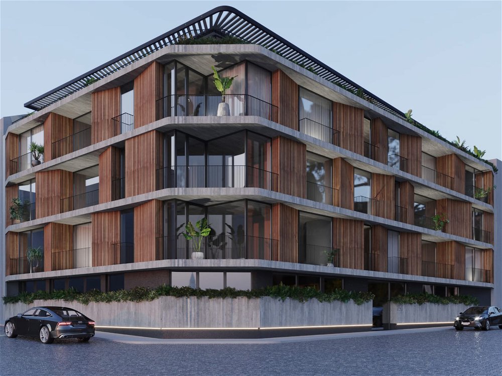 3 bedroom penthouse in the most recent development in Bonfim 2853924143