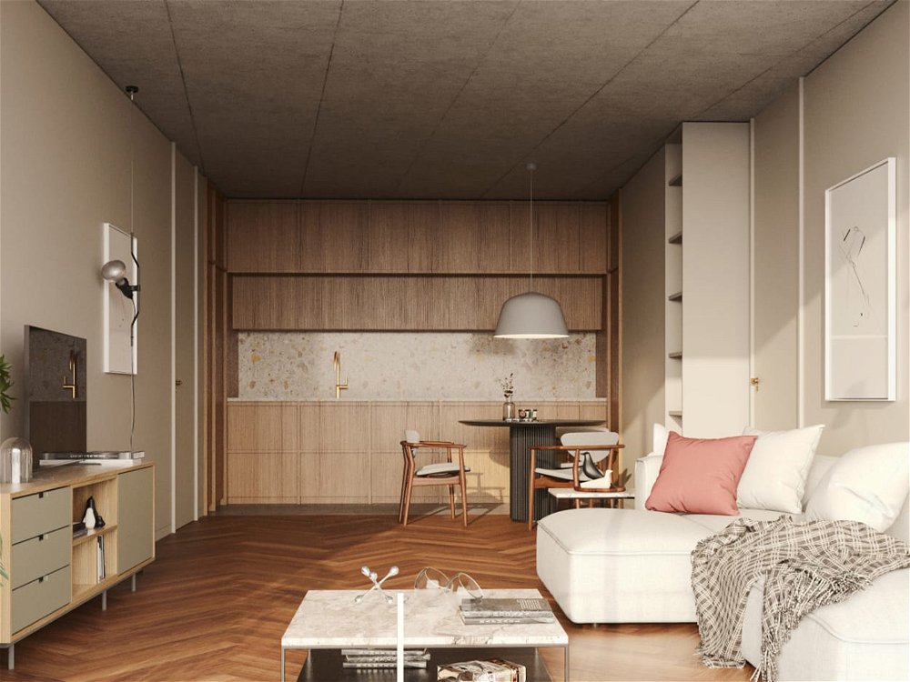 3 bedroom penthouse in the most recent development in Bonfim 3709623737