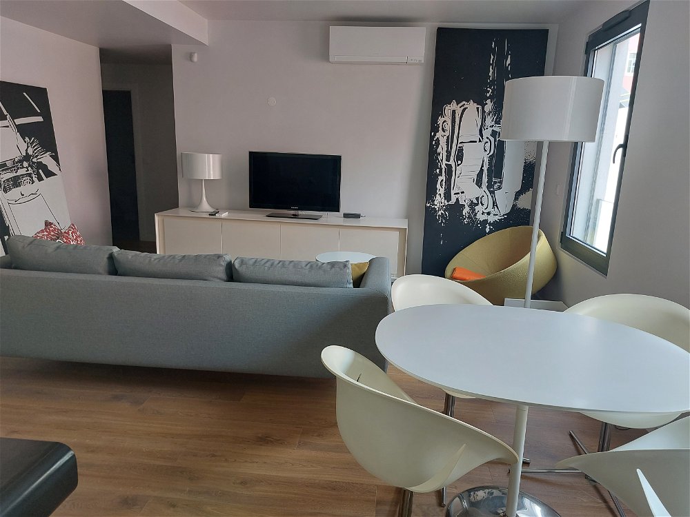 2 bedroom apartment with parking and storage in Alcântara 2960861438