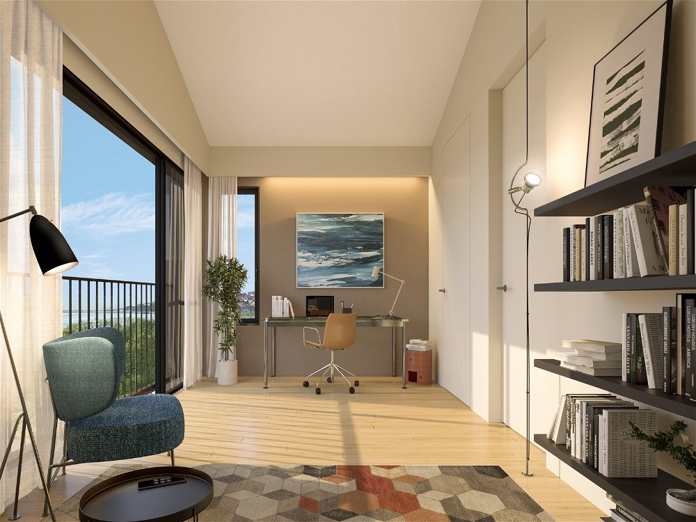4 bedroom villa in condominium next to Afurada Marina 3840710567