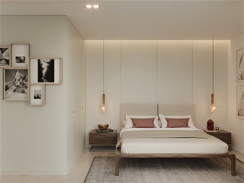 2 bedroom flat in the centre of Matosinhos 3049782576