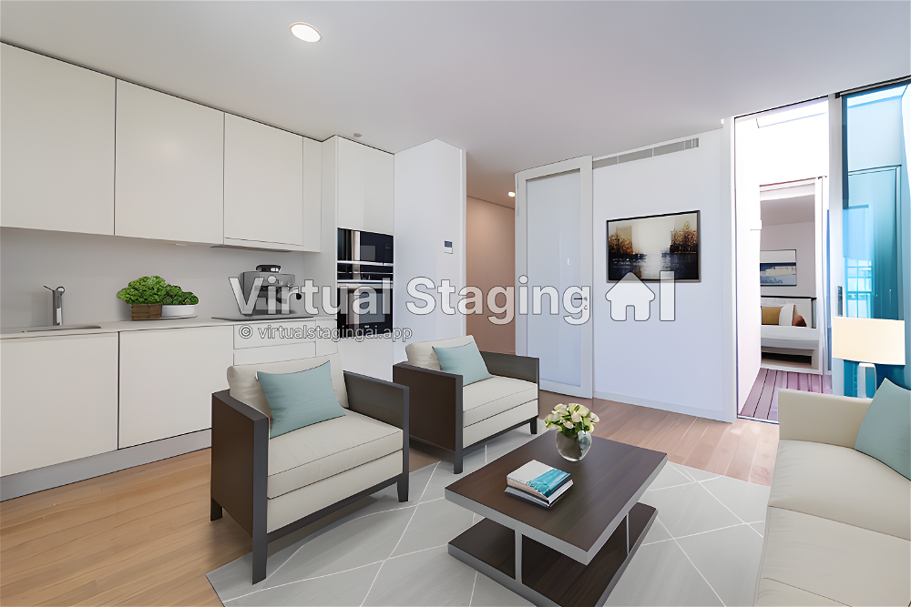 1 bedroom apartment in Matosinhos Sul with balcony and garage 2762028884
