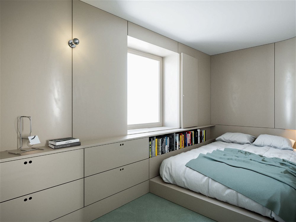 1 bedroom flat next to Alfândega do Porto 740138562