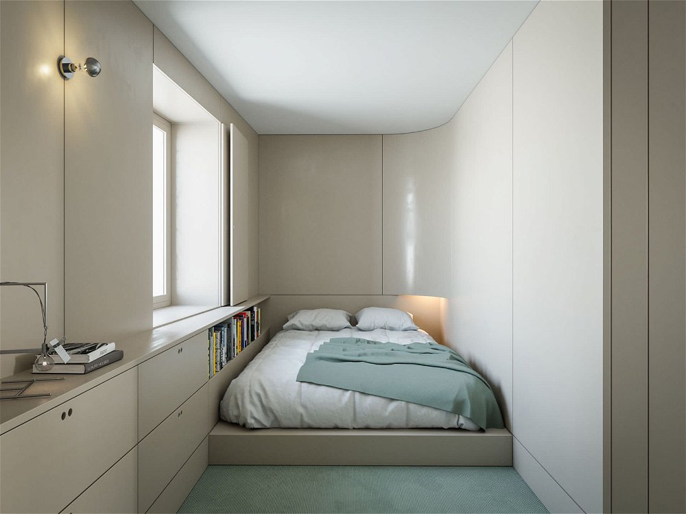 2 bedroom duplex flat with balcony, next to Alfândega do Porto 3529062953