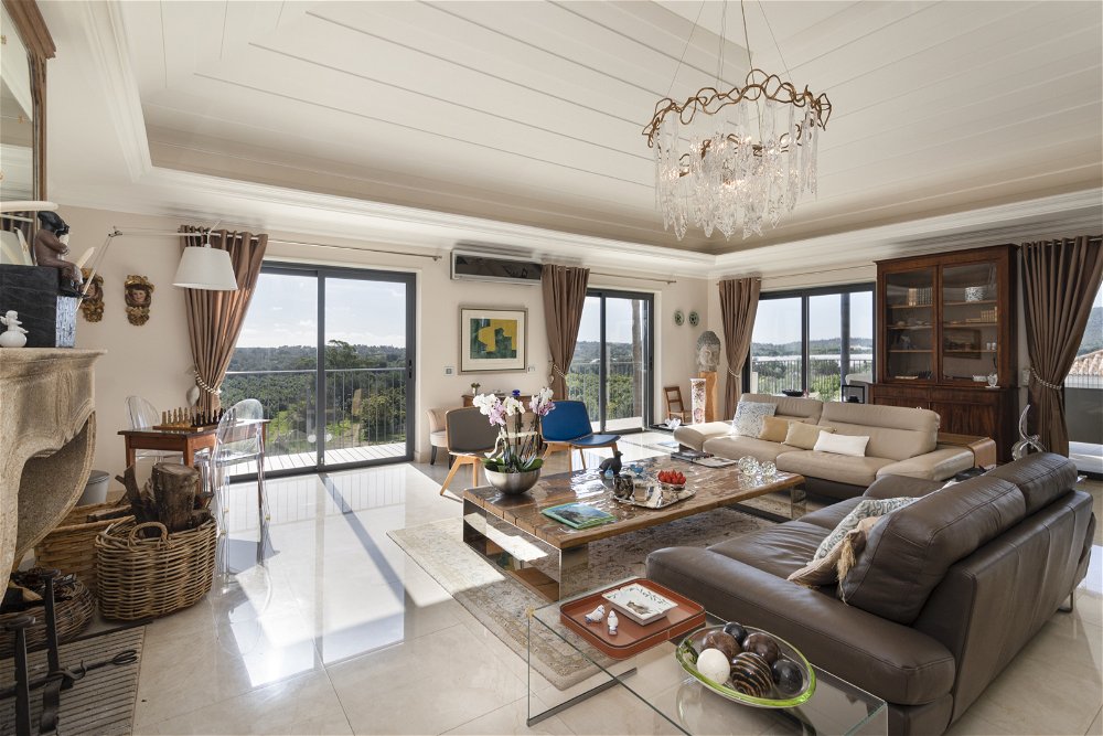 5 bedroom villa, with pool and orange grove, Santo Estevão, Tavira, Algarve 3155371341