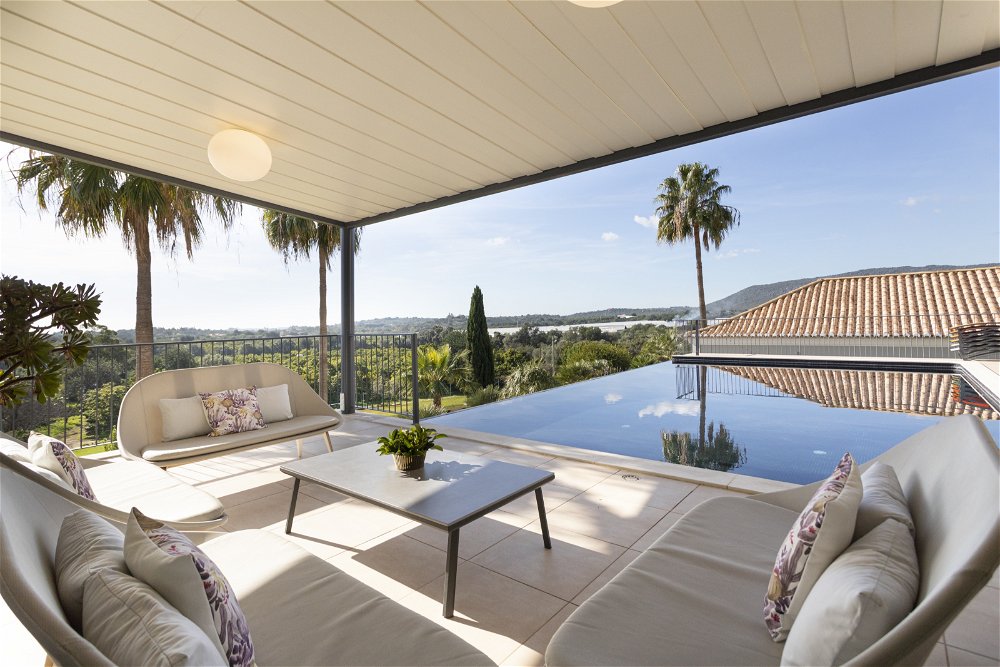 5 bedroom villa, with pool and orange grove, Santo Estevão, Tavira, Algarve 3155371341
