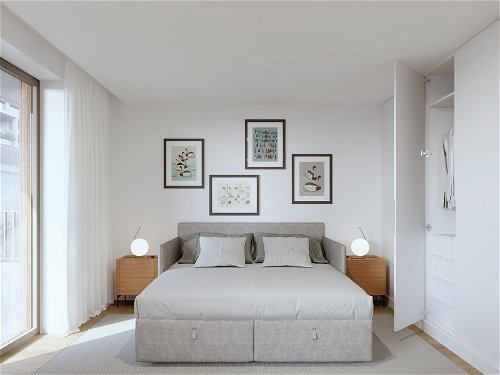 2 bedroom apartment inserted in new premium development in Antas 1724981203