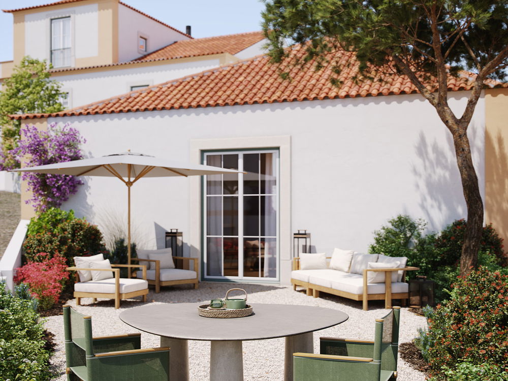 5 bedroom villa with garden and parking in new development, Lisbon 4044525436