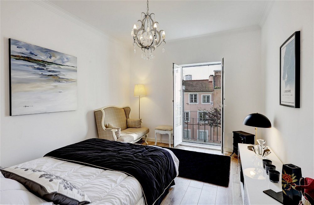 Studio with equipped kitchen in the Historic Center of Lisbon 3571733645