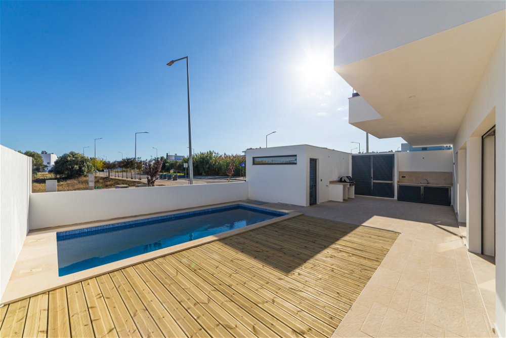3 bedroom villa, with swimming pool and basement, under construction, Tavira – Algarve 4033656436