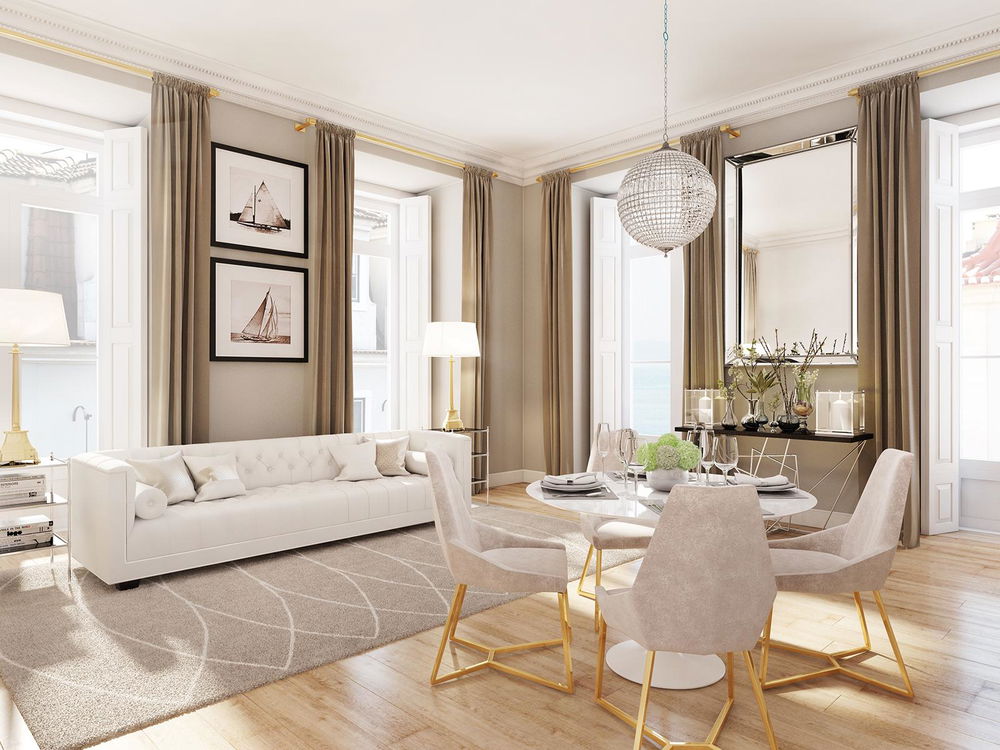 2 Bedroom Duplex Apartment in the heart of Baixa Pombalina 2941777676