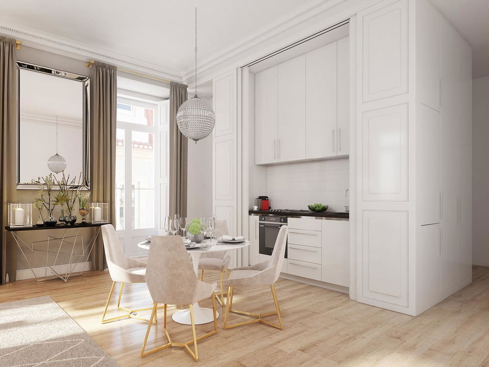 2 Bedroom Duplex Apartment in the heart of Baixa Pombalina 2941777676