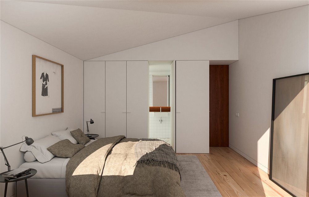 3 bedroom flat with balcony in Serralves 567962286