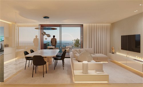 4 bedroom apartment with balcony in Jardins da Arrábida 2479283953