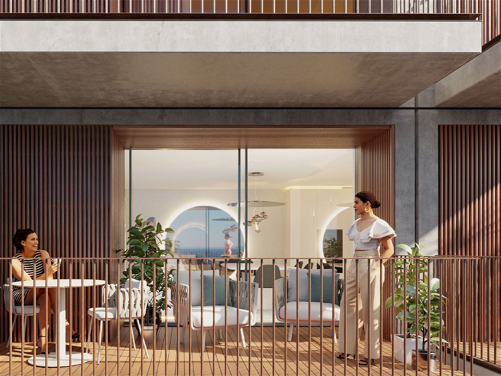 4 bedroom apartment with balcony in Jardins da Arrábida 1457908766
