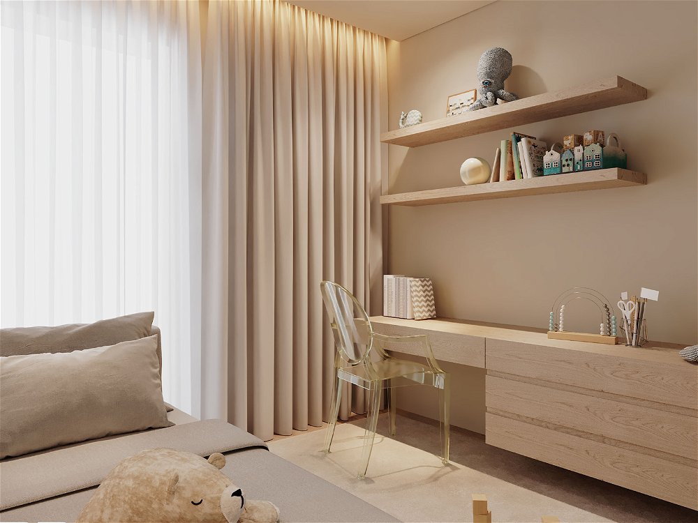 3 bedroom flat with balcony in Jardins da Arrábida 1217599814