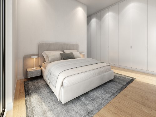 3 bedroom flat with outdoor area, in Ramalde 3150431371