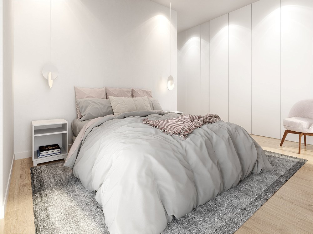 4 bedroom flat with outdoor area, in Ramalde 3256581167