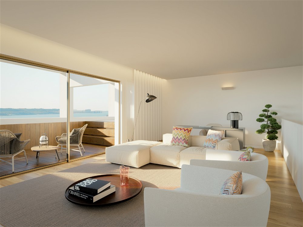 5 bedroom villa with garden and jacuzzi in a new development in Alcântara 3359150341