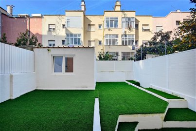 Refurbished and furnished 1 bedroom flat in Benfica, Lisbon 3665767872