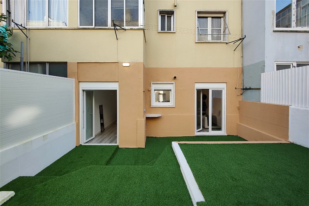 Refurbished and furnished 1 bedroom flat in Benfica, Lisbon 3665767872