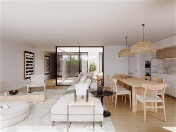 3 bedroom flat with garden, in Carvalhido 826507560