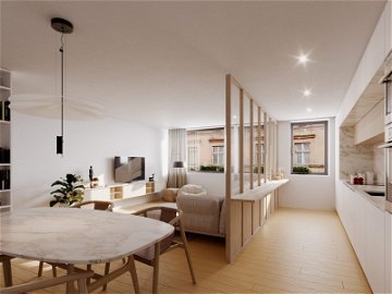 3 bedroom flat in Carvalhido 117144913