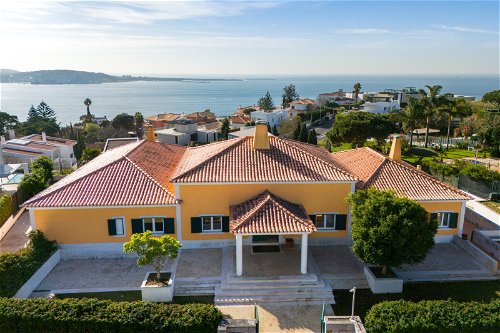 Sea view. Alto de Santa Catraina. 6 bedroom villa with terrace and views over the sea. 591503781